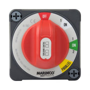 Pro Installer 400A EZ-Mount Dual Bank Control Battery Switch - MC10