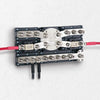 Single 10mm Insulated Stud with Power Tap Plate