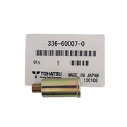 336-60007-0 Flushing Plug