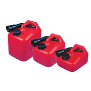 JERRYCAN Fuel Portable Tanks with Spout by Lalizas