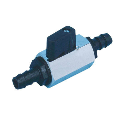 Fuel Valve Shut-off for Hose Ø8mm by Lalizas