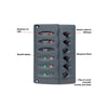 Contour Switch Panel, Waterproof 6 Way
