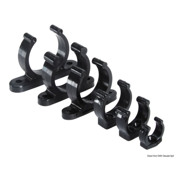 Heavy duty plastic clip (10 Pack)