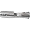 Down Opening 60mm Exhaust Trim - 00181D60 DOWN 60MM