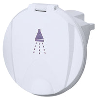 Cases with Shower Spray and Lid by Lalizas