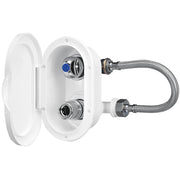 Cases with Cold Water Tap & Outlet with Lid by Lalizas