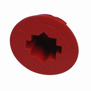 Red Fuel Filler Cap - Only - XD104