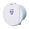 Case for Water Tap, with Lid, Round by Lalizas