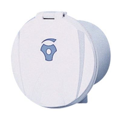 Case for Water Tap, with Lid, Round by Lalizas