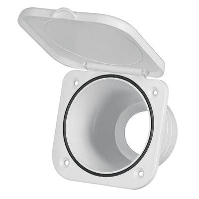 Case for Water Tap with Lid, Square by Lalizas
