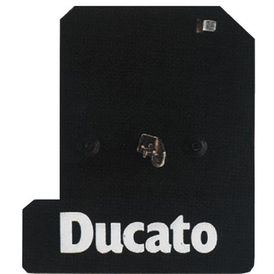 Front Mud Flaps Ducato X250 2006 Onwards - 80565 FRONT MUD FLAP