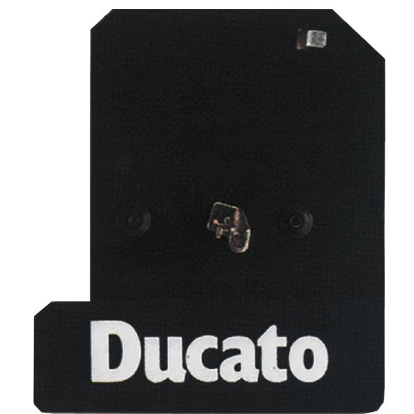 Front Mud Flaps Ducato X250 2006 Onwards - 80565 FRONT MUD FLAP