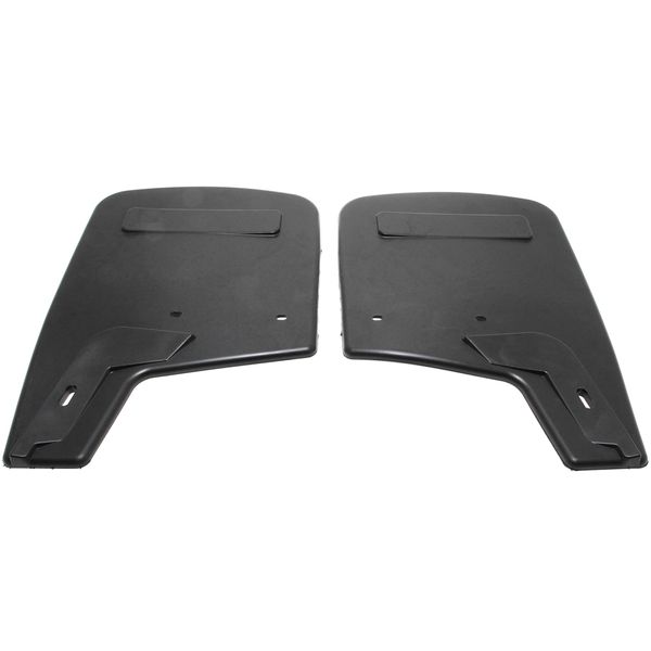 Rear Mud Flaps Ducato X250 2006 Onwards - 80566 REAR MUD FLAP