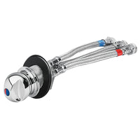 Mixer Water Tap (Cold/Hot) by Lalizas