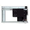 Side Mount Sliding TV Bracket Left Hand - 12538/35AS/01/00