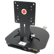 LCD Top Mounting Sliding TV Bracket - 12731/30A3/01/000