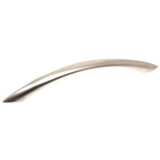 Bow Handle Brush Nickel Plated - 10378603