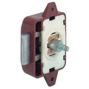 Push Lock Rim Lock Single Spindle - 21163102