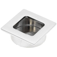AG Polished Chrome Effect Inset Handle