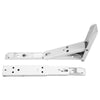 Pair of 10" Folding Brackets - 292610