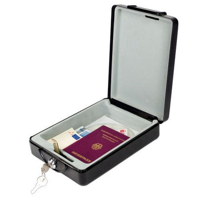 Safe Complete with Mounting Sleeve - 47132 C/SAFE W16 L23