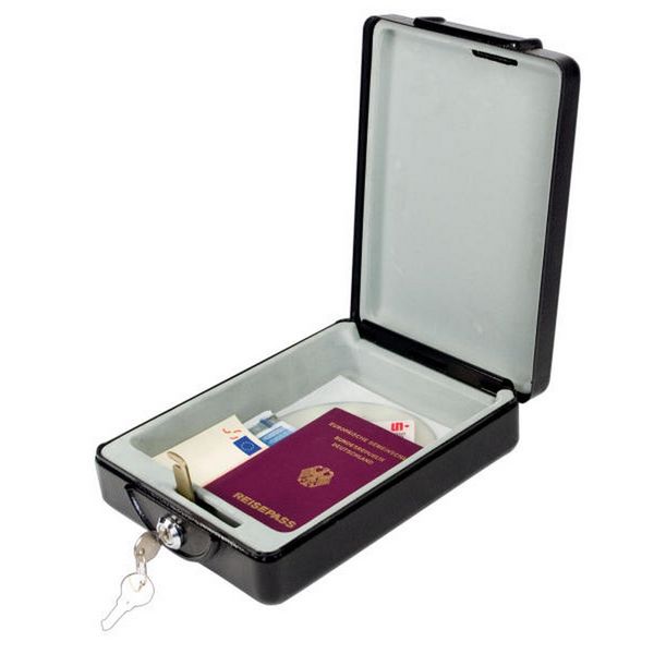 Safe Complete with Mounting Sleeve - 47132 C/SAFE W16 L23