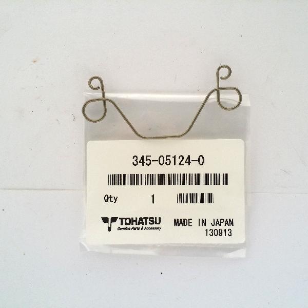 345-05124-0 Return Spring