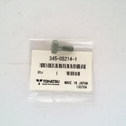 345-05214-1 Reverse Lock Lever Shaft