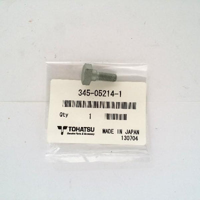 345-05214-1 Reverse Lock Lever Shaft