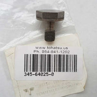 345-64025-0 Bolt