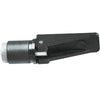 Expanding Drain Plug Adjustable, Ø22mm, Black by Lalizas