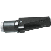 Expanding Drain Plug Adjustable, Ø22mm, Black by Lalizas