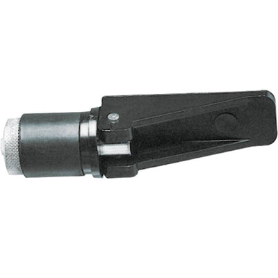 Expanding Drain Plug Adjustable, Ø22mm, Black by Lalizas