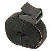 Mini Strap 2m Black Single - T-150200