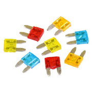 Mixed Mini Blade Fuses - 37031