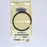 346-00014-0 Piston Ring (0.5 O/S)