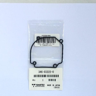 346-03222-0 Float Chamber O-Ring