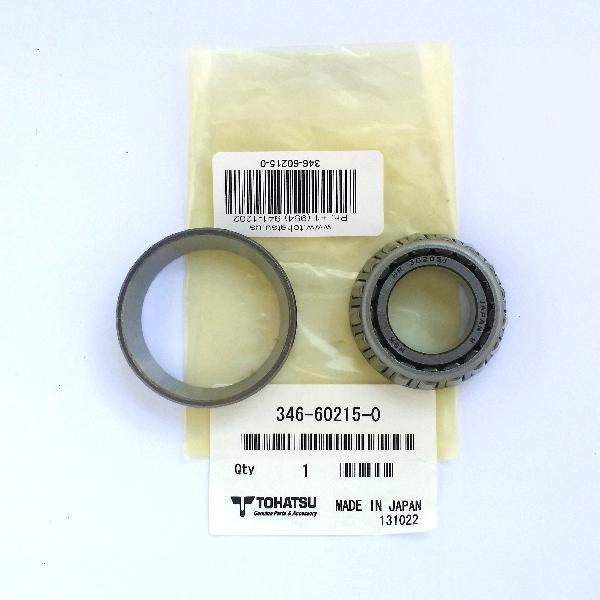 346-60215-0 Tapered Roller Bearing