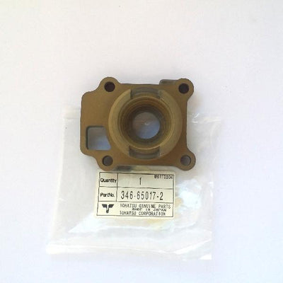 346-65017-2 Pump Case (Lower)