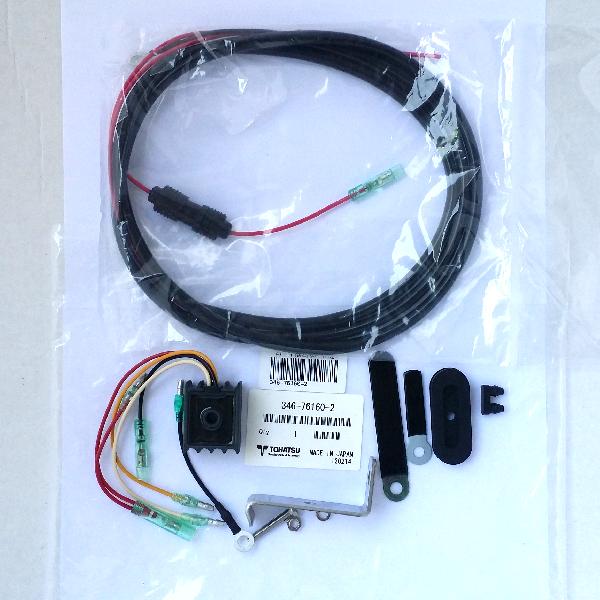 346-76160-2   RECTIFIER KIT  - Genuine Tohatsu Spares & Parts - this part also supersedes 3G2-76160-0, 3P0-76160-0