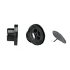 Drain Plugs with Non-Return Valve for Thru-hull by Lalizas