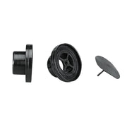 Drain Plugs with Non-Return Valve for Thru-hull by Lalizas