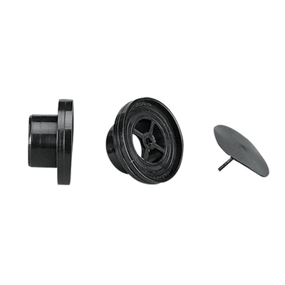 Drain Plugs with Non-Return Valve for Thru-hull by Lalizas