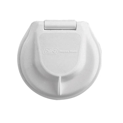 Spare Flap for Thru-hull System, White by Lalizas