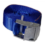 2m Blue Retainer Strap and Buckle - TF-200200