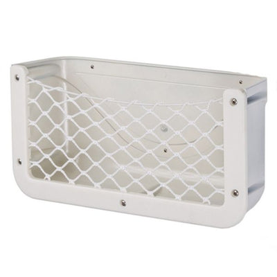 Storage Pocket White White Rubber Net - D1074371