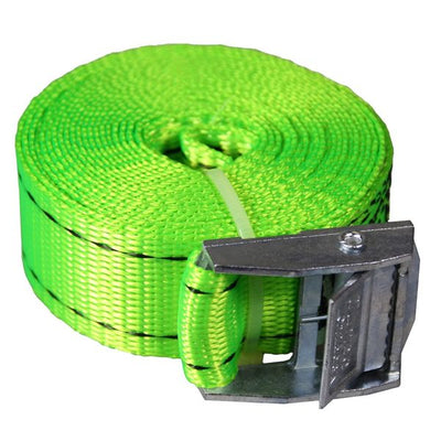 3m Retainer Strap in Green with Buckle - TF-200300