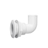 Thru-Hulls Elbow 90º for Hose, PA by Lalizas
