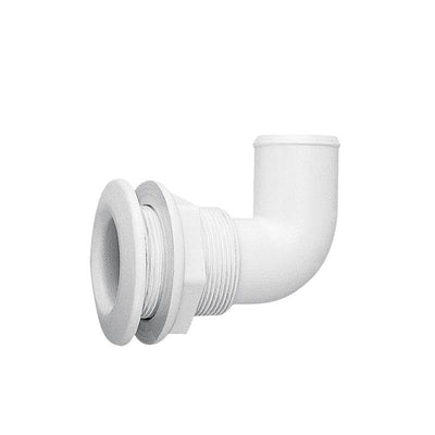 Thru-Hulls Elbow 90º for Hose, PA by Lalizas