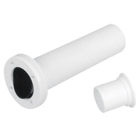 Thru-Hulls Telescopic with Non-return Valve by Lalizas